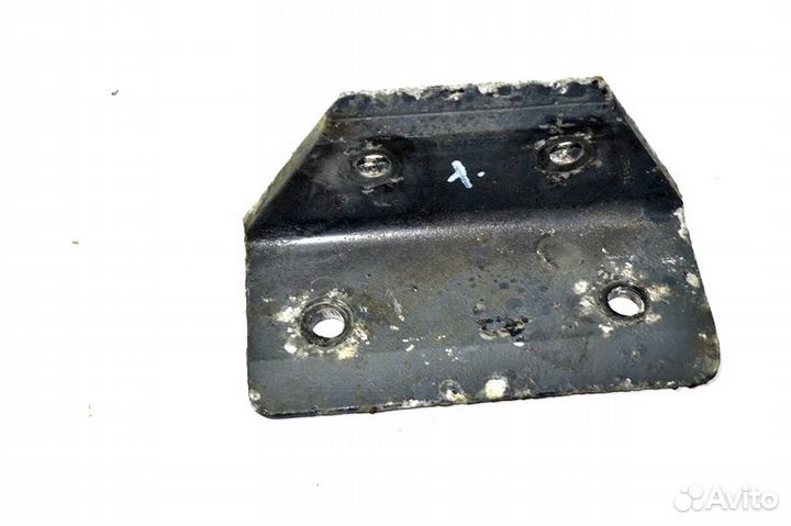 Кронштейн пневмобаллона ведущего моста, левый DAF