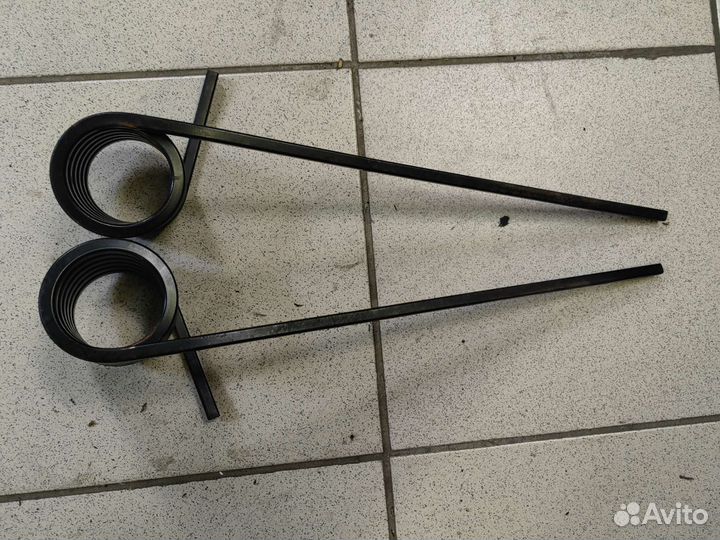 Пружины BRP ski-doo Summit