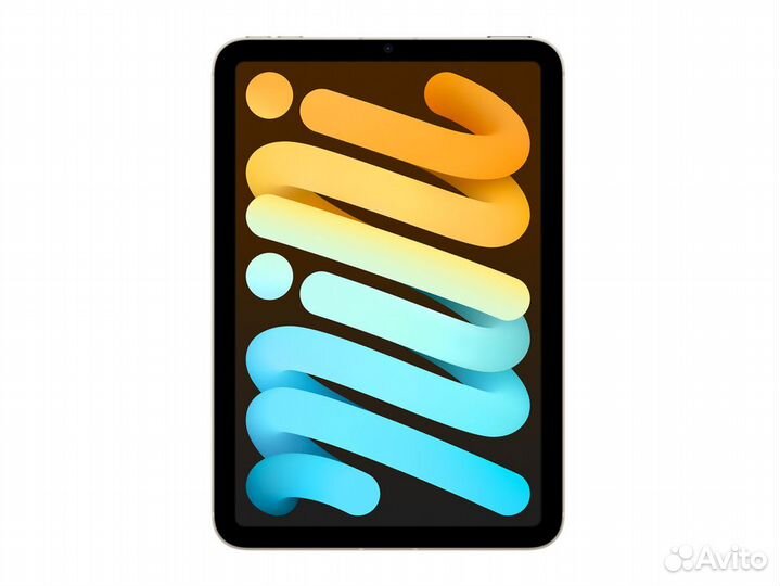 iPad mini 6 Wi-Fi+Cellular 256Gb Starlight