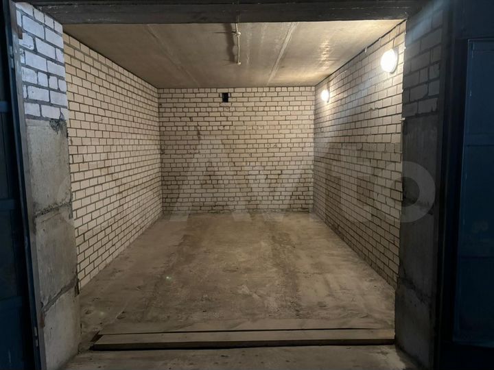 Гараж, 19 м²