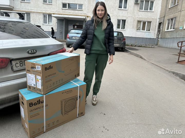 Кондиционеры со склада