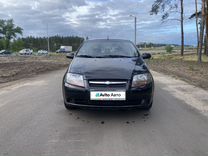 Chevrolet Aveo 1.2 MT, 2007, 185 971 км, с пробегом, цена 310 000 руб.