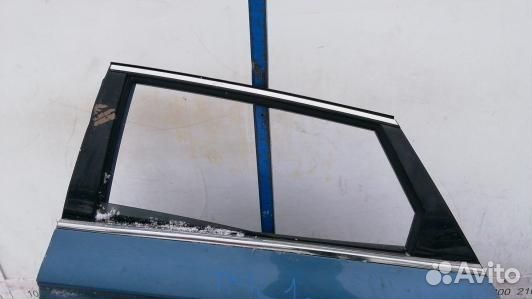 Дверь задняя левая hyundai I40 (TML01FG01)