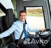 Водитель автобуса на городских маршрутах