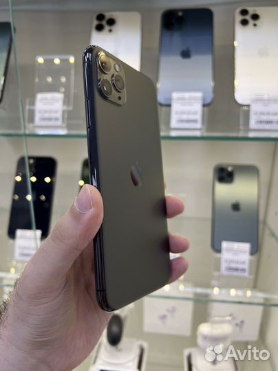 iPhone 11 Pro Max, 256 ГБ