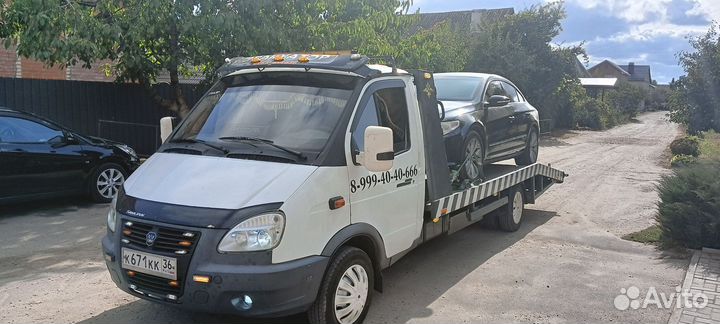 Эвакуатор Нижнедевицк