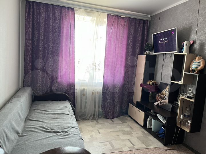 1-к. квартира, 33,5 м², 3/3 эт.