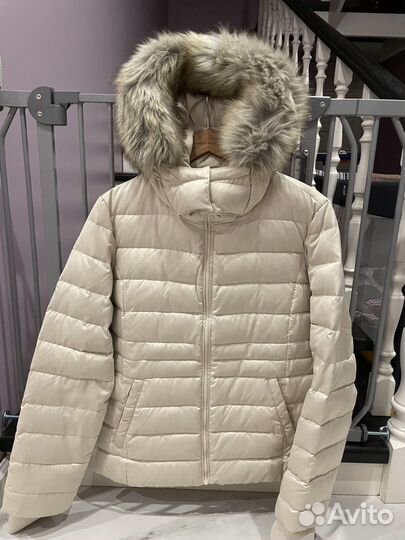 Пуховик зимний Calvin Clein Jeans 52(L/XL)