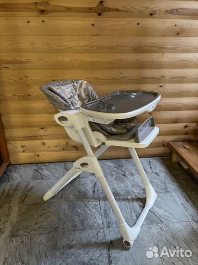 Детский стульчик для кормления joie
