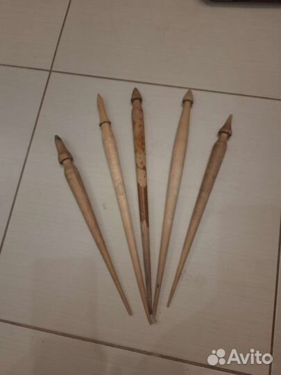 Веретено старинное