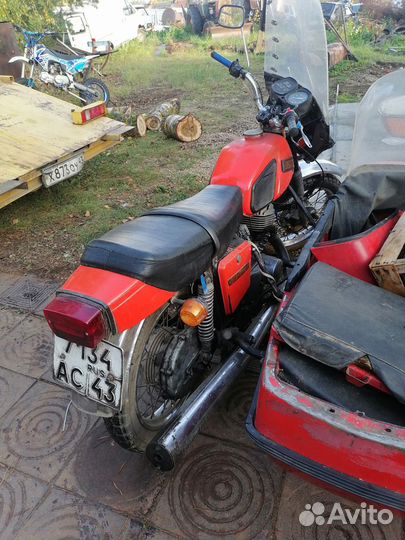 Иж планета 5