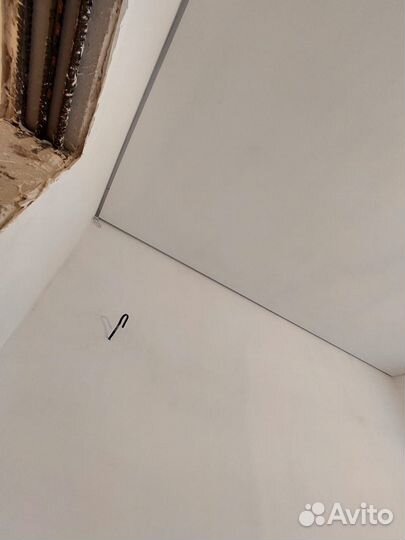 Теневой профиль Парящий потолок