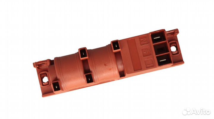 Блок розжига MC1401W для духовки, 4 свечи