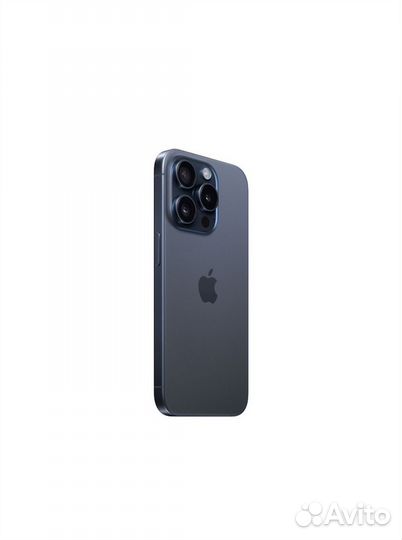 iPhone 15 Pro, 256 ГБ