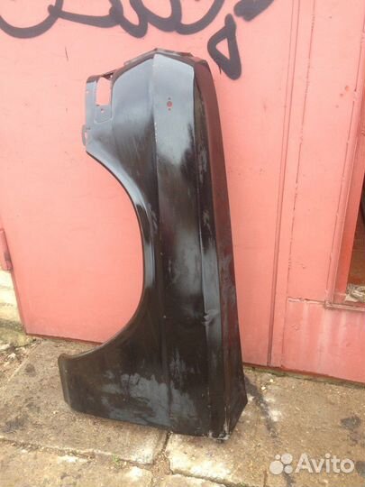 Крыло переднее Газ 24
