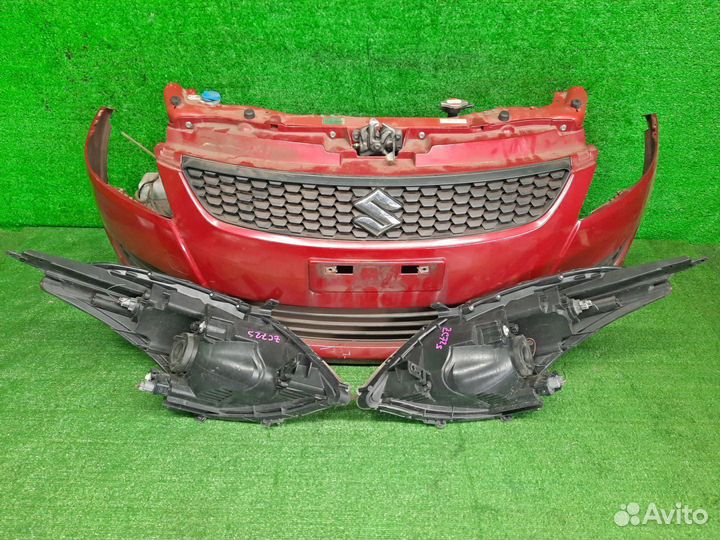 Ноускат Nosecut suzuki swift ZC72S K12B 2010