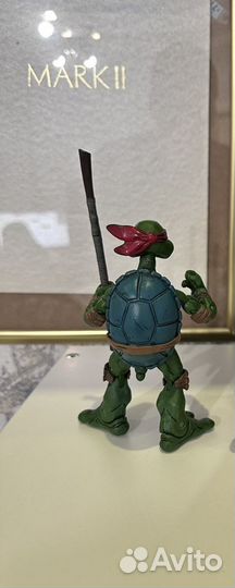 Neca Tmnt черепашки ниндзя neca