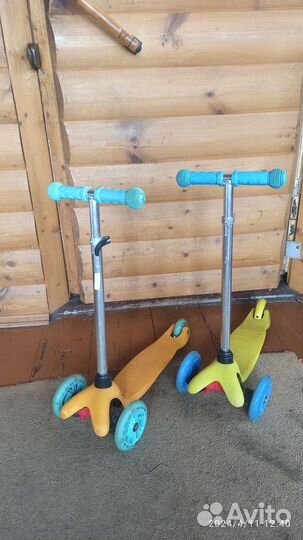 Велосипед детский