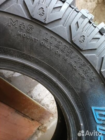 Cooper Discoverer STT 285/75 R16