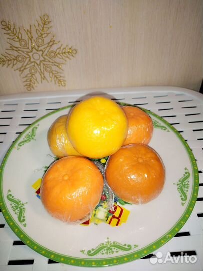 Подарок на 8 марта . Мыло ручной работы