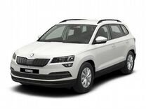 Новый Skoda Karoq 1.4 AMT, 2023, цена от 2 382 712 руб.