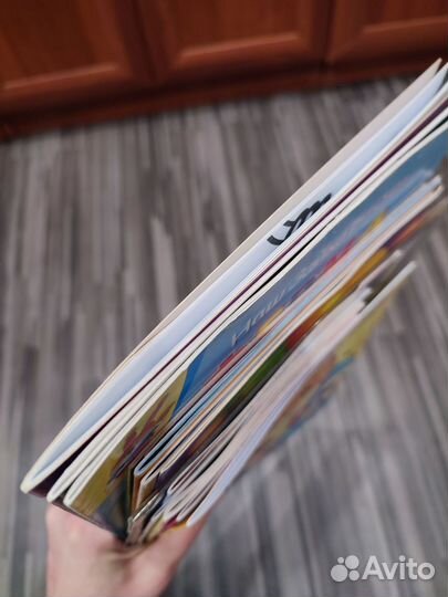 Комплект раскрасок для малышей