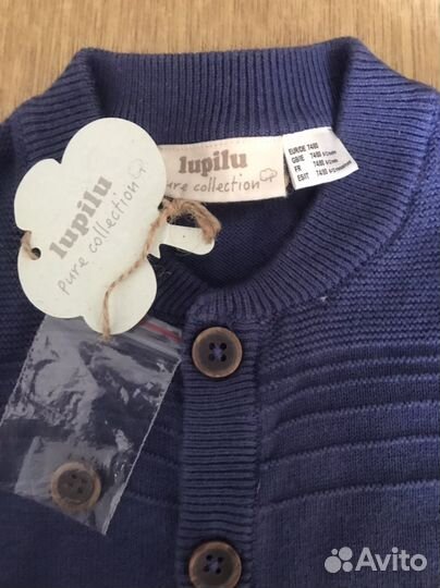 Вещи новые на мальчика