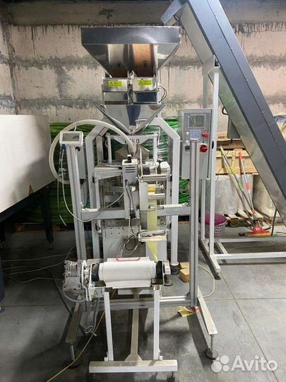 Фасовочное оборудование