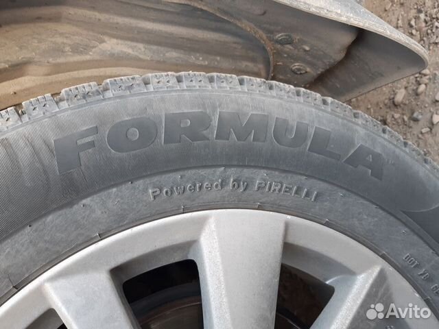 Pirelli Ceat Formula Winter 225/65 R17 102T