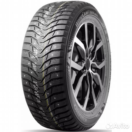 Kumho WinterCraft SUV Ice WS31 225/55 R18