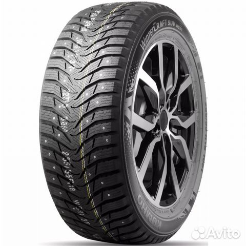 Kumho WinterCraft SUV Ice WS31 225/55 R18