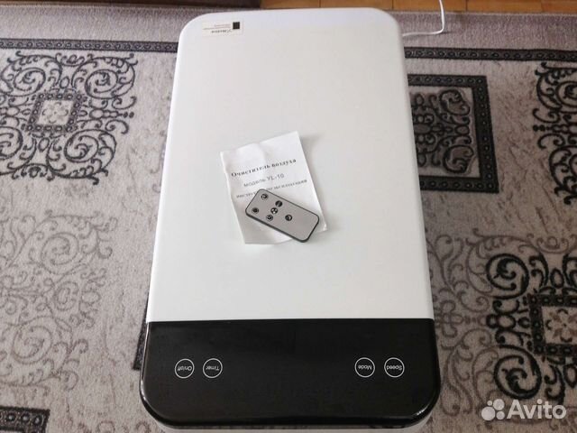 Очиститель воздуха YL-10