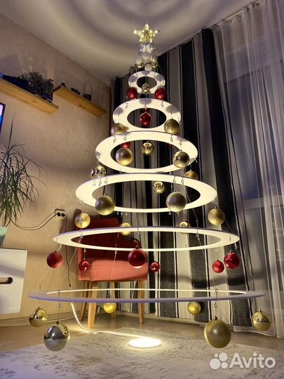 Экслюзивная елка