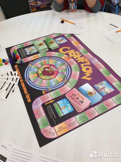 Настольные игры для взрослых