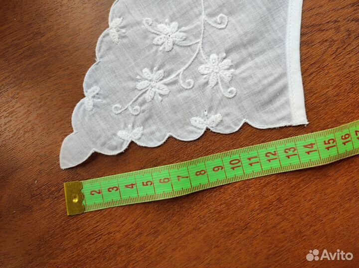 Воротник времен СССР винтаж