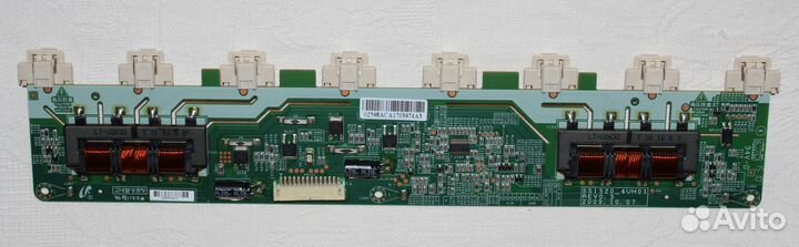 Запчасти для ж/к телевизора samsung