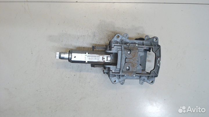 Колонка рулевая Volkswagen Touareg, 2008