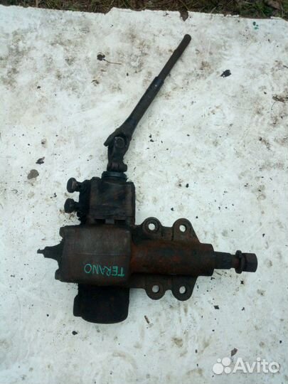 Nissan Terrano 2 механизм рулевого управления