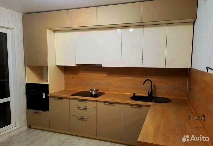 Кухни на заказ от производителя за 14 дней