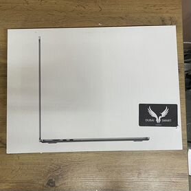 Macbook air 15 (M3) 16/512gb silver