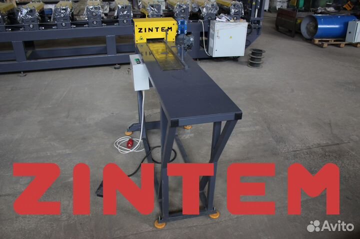 Станок фигурного реза для штакетника