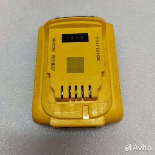 Dewalt dcb183 аккумулятор