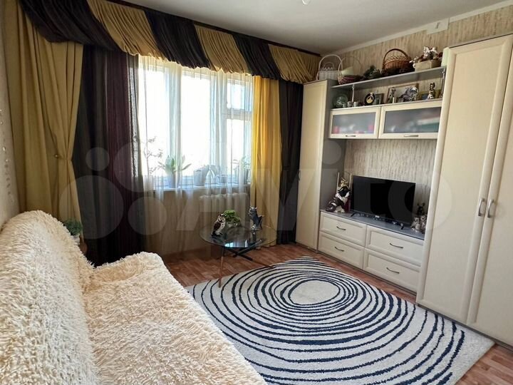 3-к. квартира, 75,3 м², 5/9 эт.