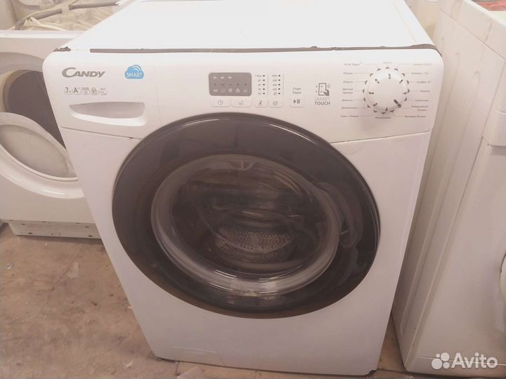 Стиральная машина candy smart на разбор
