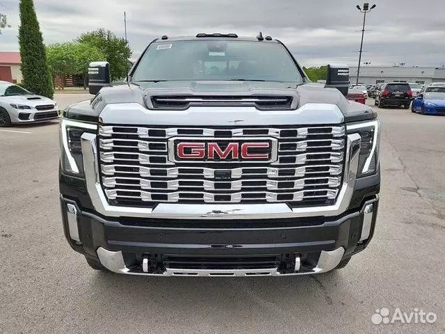 GMC Sierra 6.2 AT, 2024, 100 км