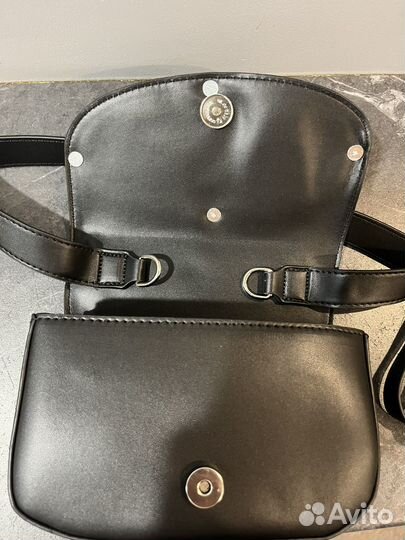 Сумка diesel черная