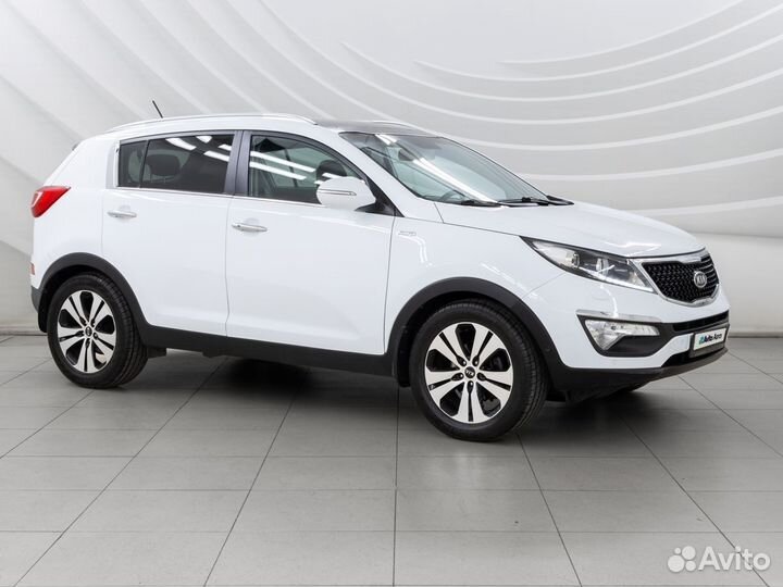 Kia Sportage 2.0 AT, 2012, 90 635 км