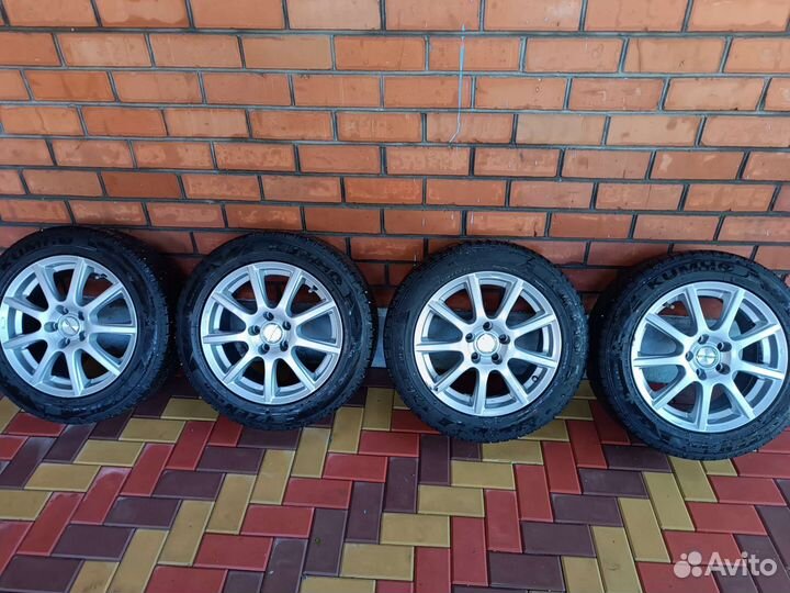 Колеса на ford mondeo 4