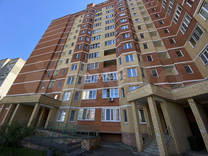 1-к. квартира, 45 м², 6/12 эт.