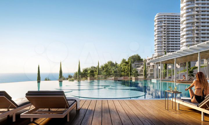Апартаменты-студия, 27,2 м², 8/20 эт.